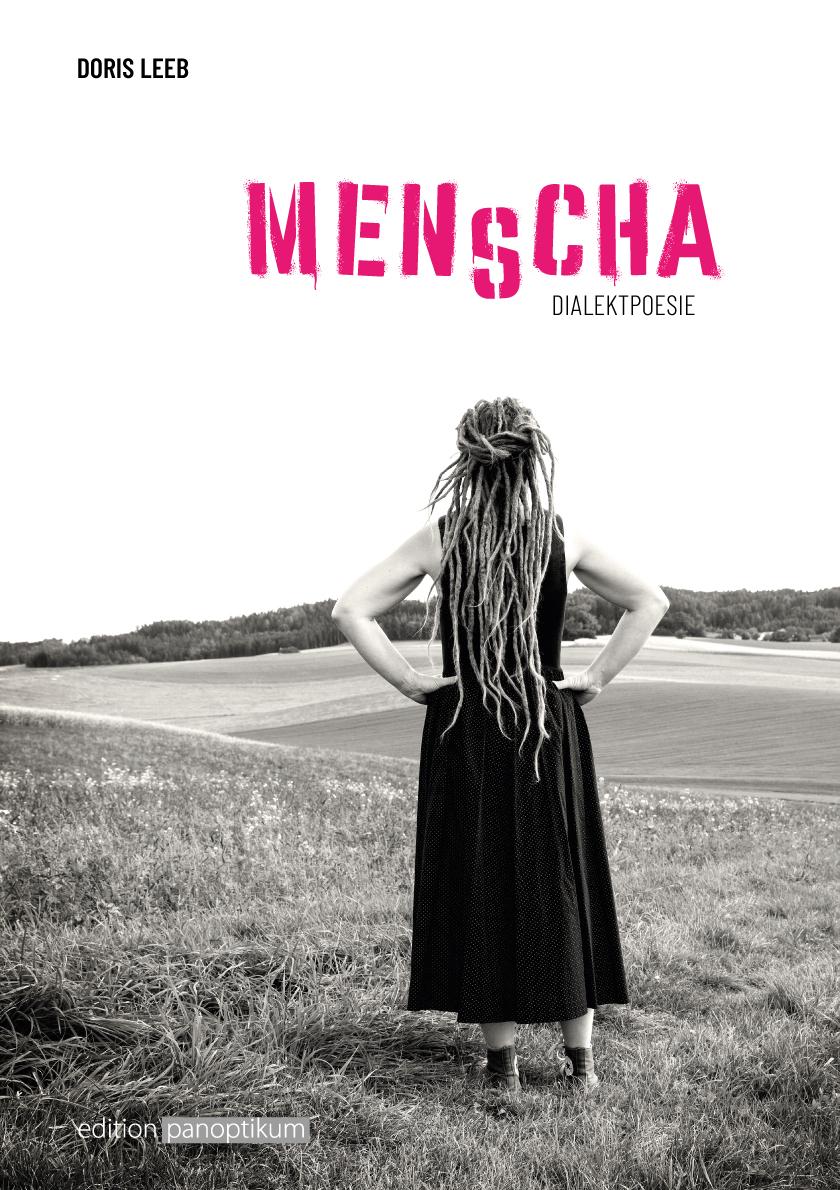 Cover: 9783950566215 | Menscha | Dialektpoesie | Doris Leeb | Buch | Deutsch | 2025