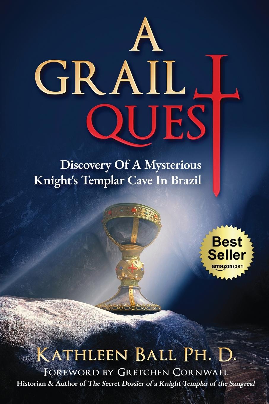 Cover: 9798888964477 | A Grail Quest | Kathleen Ball | Taschenbuch | Englisch | 2023