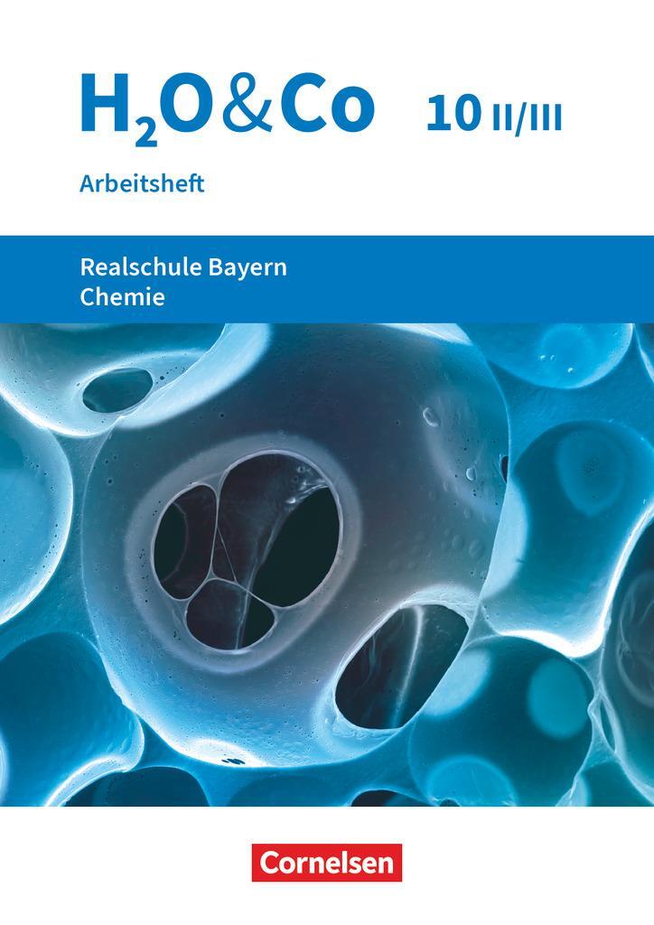 Cover: 9783637020108 | H2O & Co 10. Schuljahr - Wahlpflichtfächergruppe II-III -...