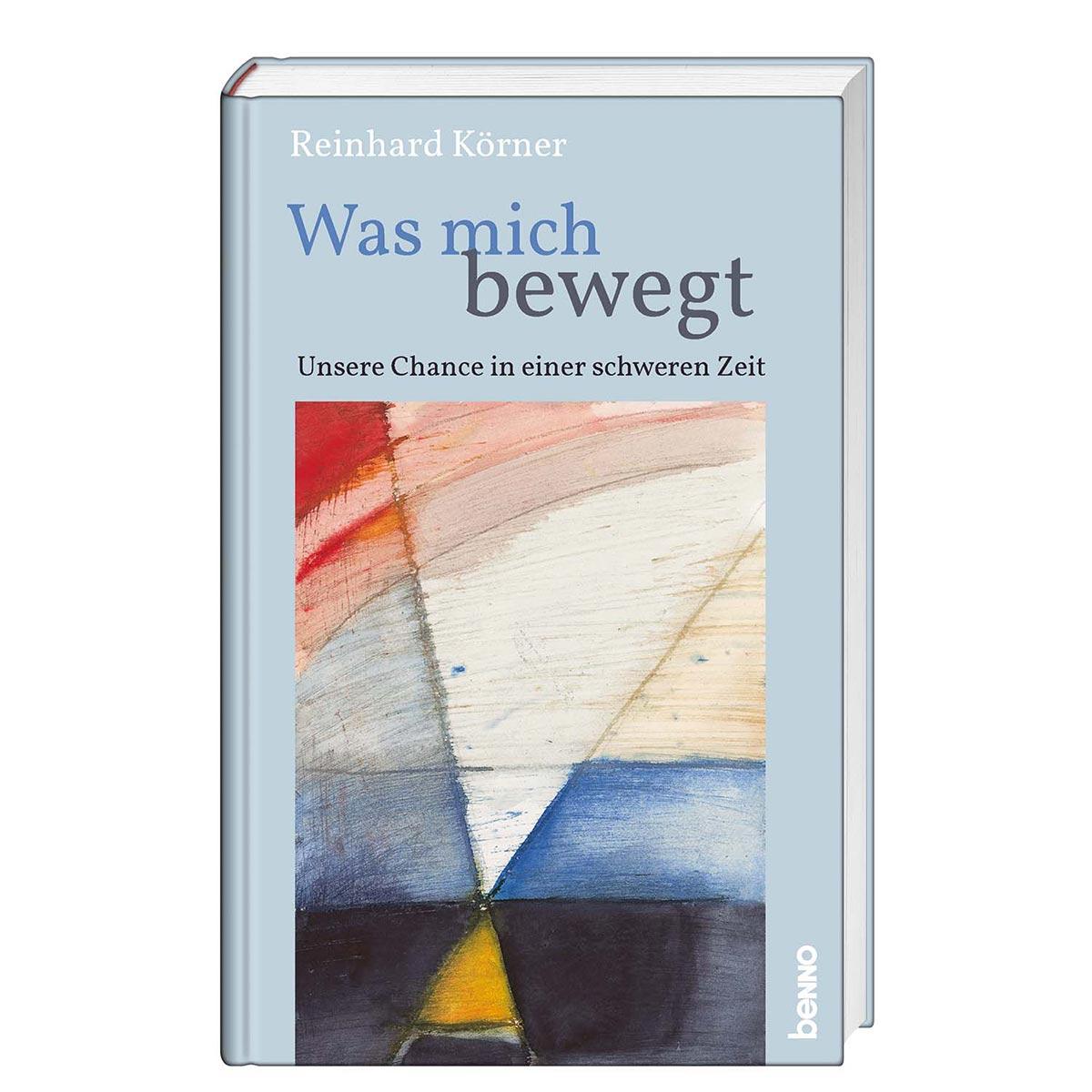 Cover: 9783746259079 | Was mich bewegt | Unsere Chance in einer schweren Zeit | Körner | Buch