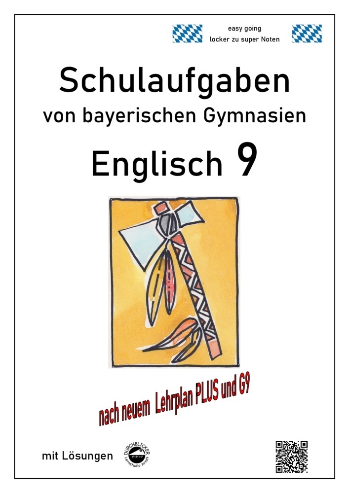 Cover: 9783946141648 | Englisch 9 (Green Line und Access) Schulaufgaben (G9, LehrplanPLUS)...