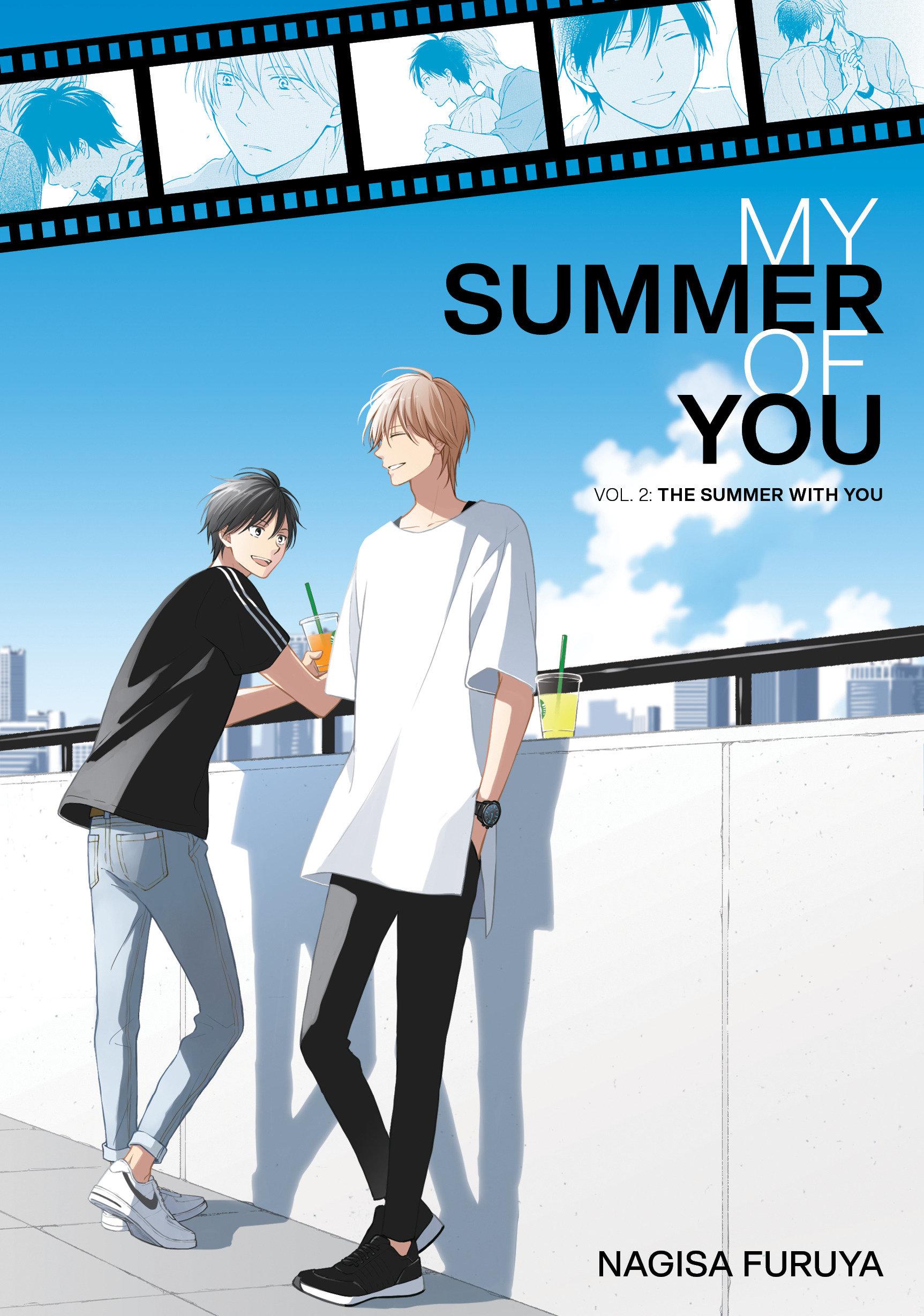 Cover: 9781646512447 | The Summer With You (My Summer of You Vol. 2) | Nagisa Furuya | Buch