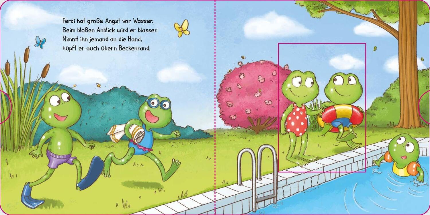 Bild: 9783328300595 | Kleiner Angstfrosch, hab doch Mut! | Christine Kugler | Buch | Deutsch