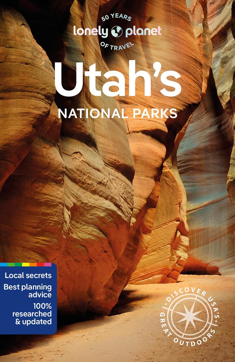 Cover: 9781838699857 | Lonely Planet Utah's National Parks | Lauren Keith (u. a.) | Buch