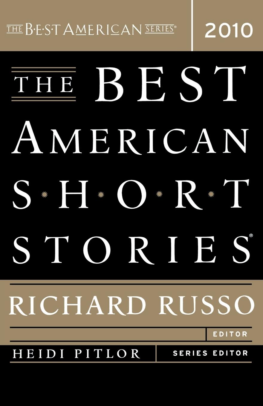 Cover: 9780547055329 | The Best American Short Stories | Richard Russo | Taschenbuch | 2010