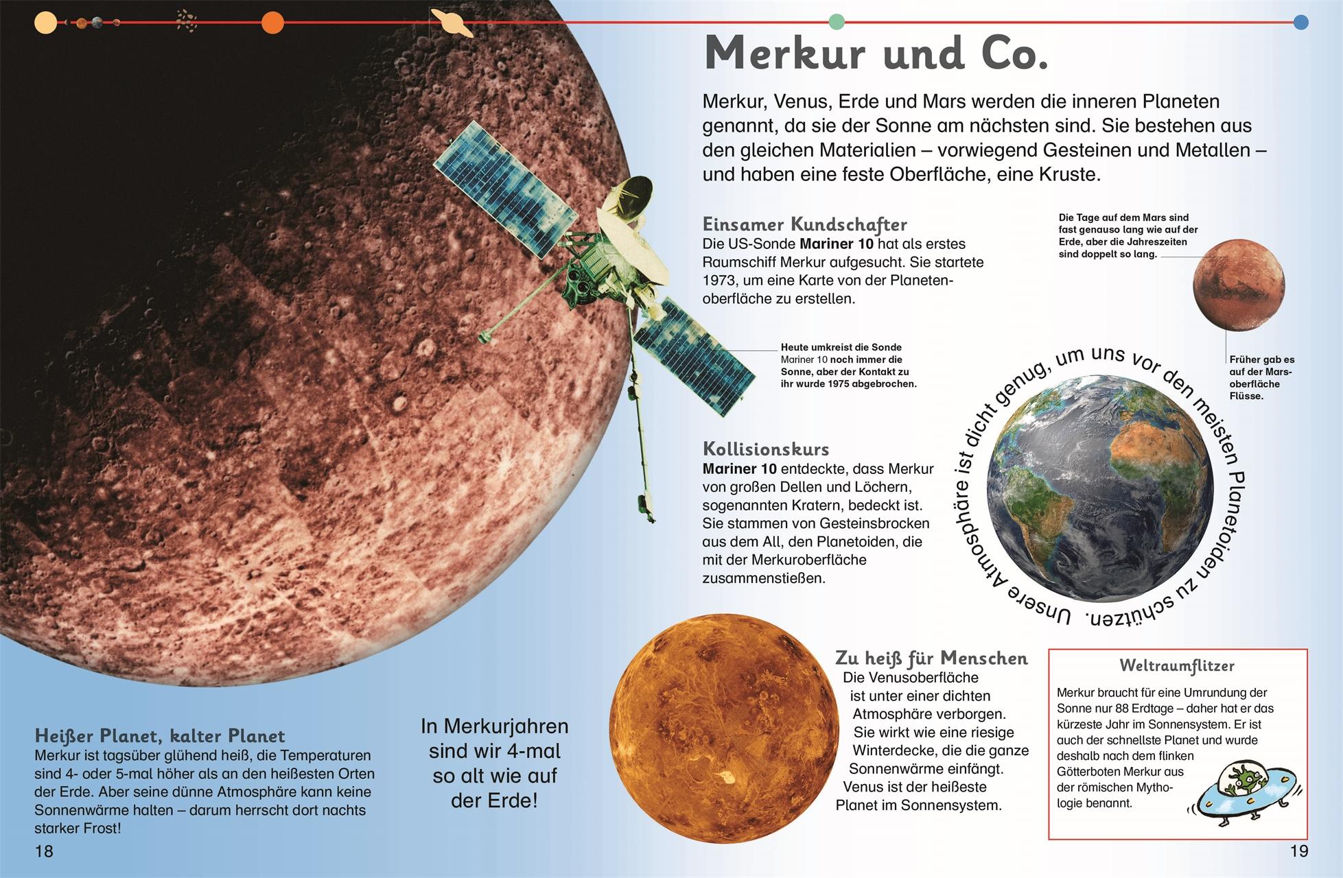 Bild: 9783831025985 | memo Kids. Weltraum | Sterne und Planeten | DK Verlag - Kids | Buch