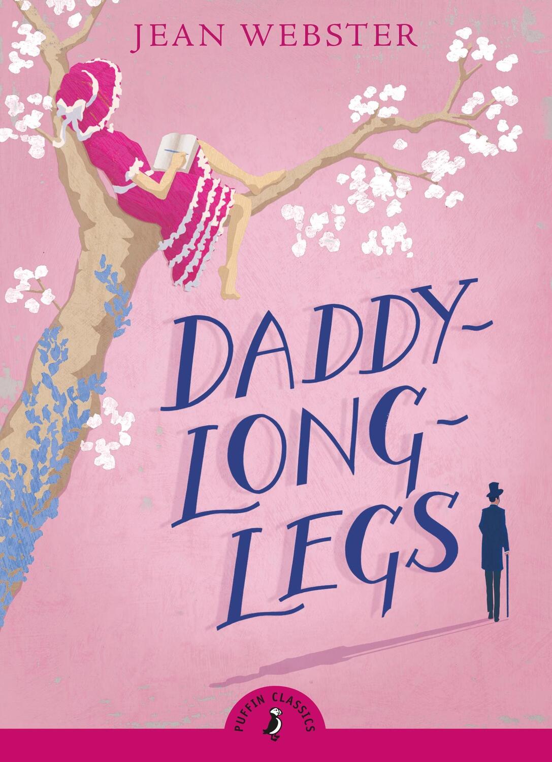 Cover: 9780141331119 | Daddy Long Legs | Jean Webster | Taschenbuch | Puffin Classics | 1989