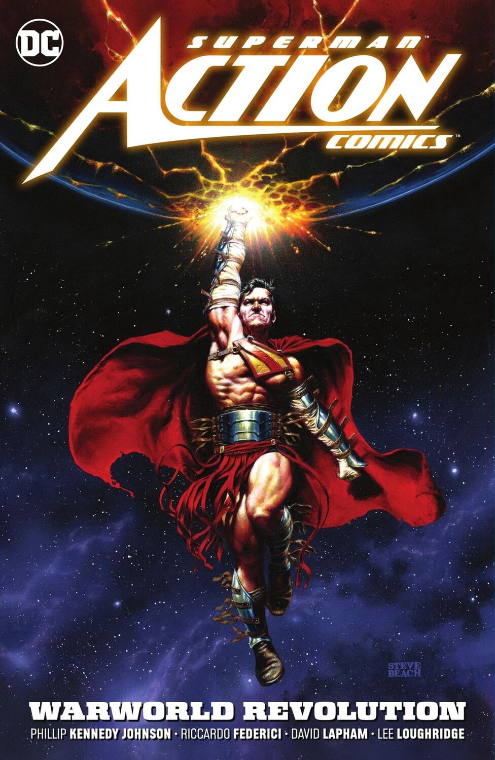 Cover: 9781779519887 | Superman: Action Comics Vol. 3 | Dainiel Sampere (u. a.) | Taschenbuch