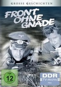 Cover: 4052912574885 | Front ohne Gnade | Grosse Geschichten 37 / DDR TV-Archiv / Amaray