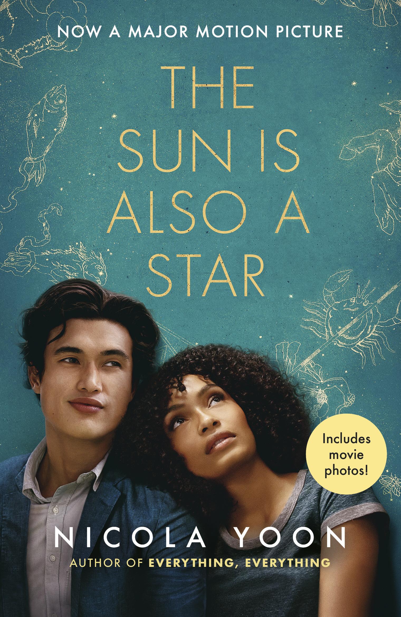 Cover: 9780552577564 | The Sun is also a Star (Media Tie-In) | Nicola Yoon | Taschenbuch