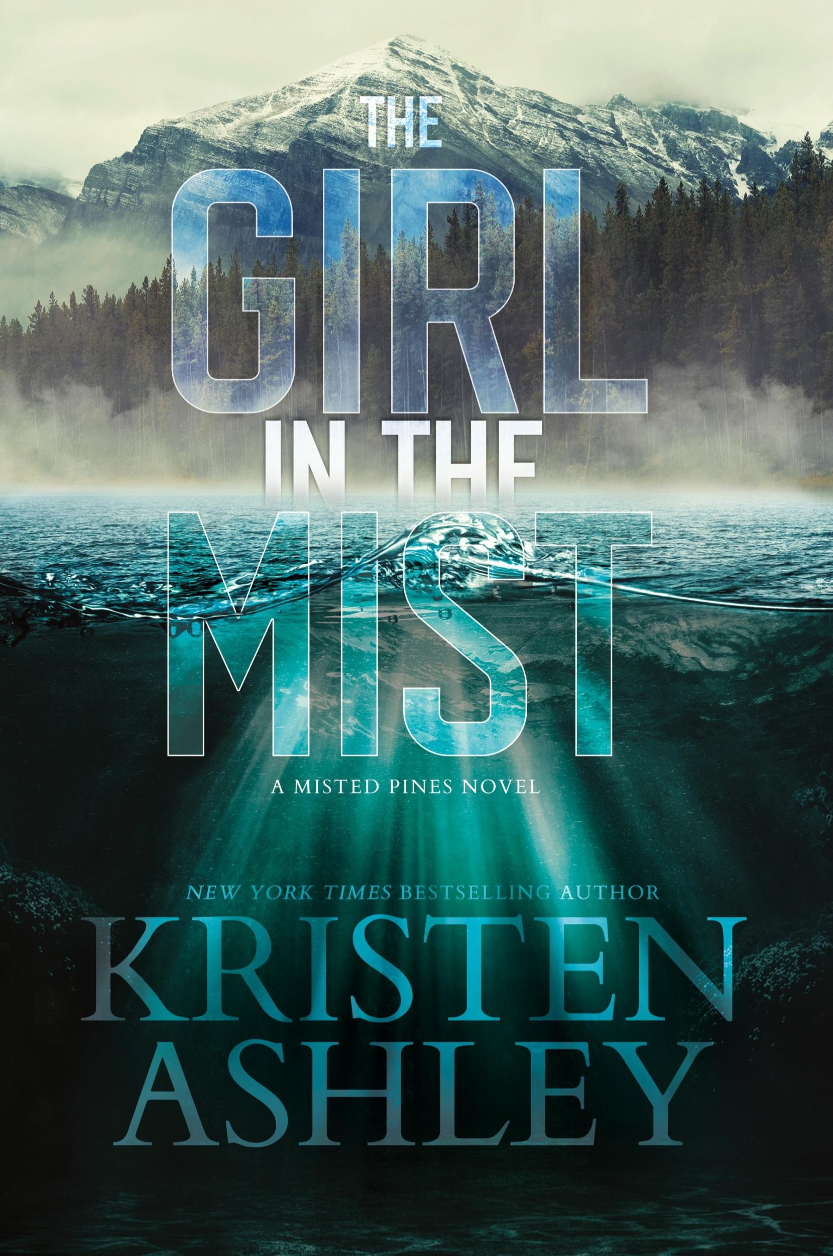 Cover: 9781954680067 | The Girl in the Mist | A Misted Pines Novel | Kristen Ashley | Buch