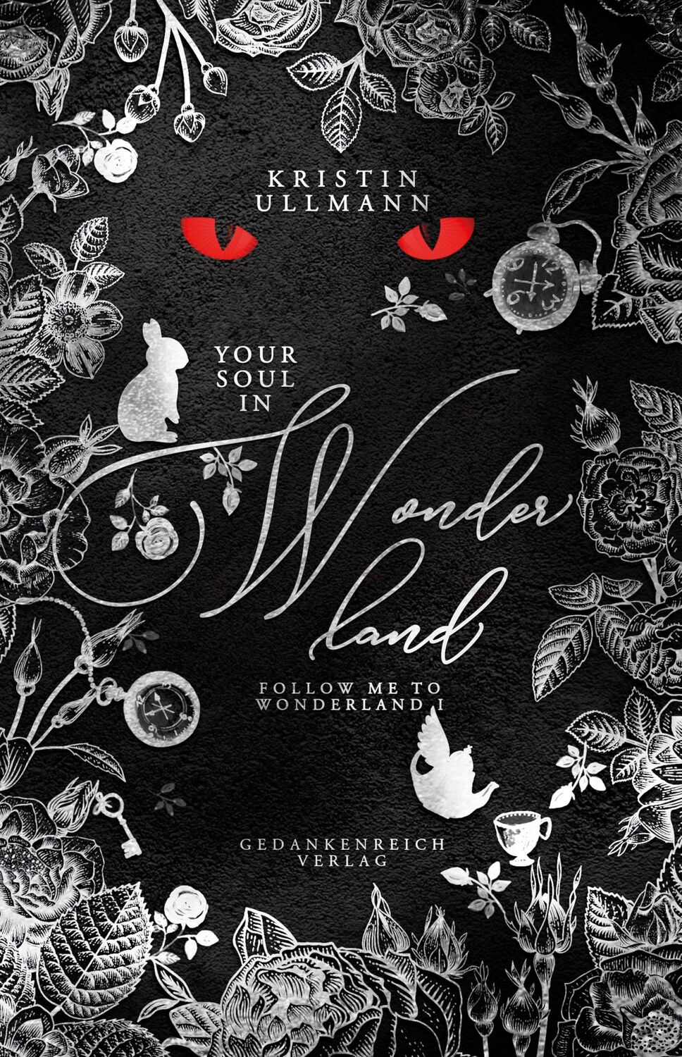 Cover: 9783987920554 | Your Soul in Wonderland | Kristin Ullmann | Buch | 284 S. | Deutsch