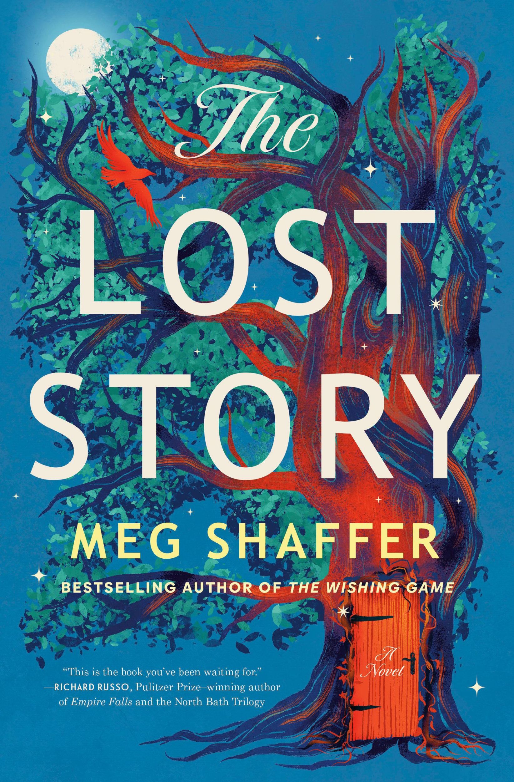 Cover: 9780593598870 | The Lost Story | Meg Shaffer | Buch | Einband - fest (Hardcover)