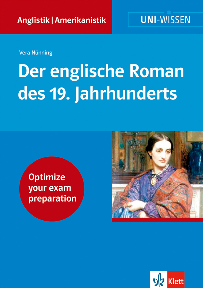 Cover: 9783129395882 | Uni Wissen Der englische Roman des 19. Jahrhunderts | Taschenbuch