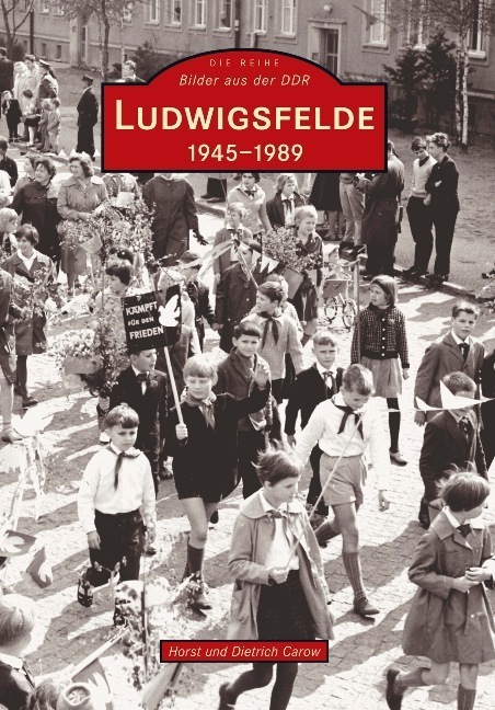 Cover: 9783866805590 | Ludwigsfelde 1945 bis 1989 | Horst Carow (u. a.) | Taschenbuch | 2019