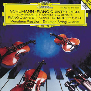 Cover: 28944584820 | Klavierquintett op.44 | Robert Schumann | Audio-CD | CD | 1995