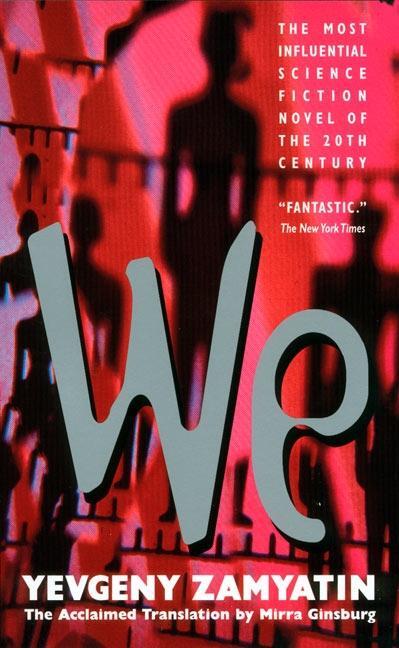 Cover: 9780380633135 | We | Yevgeny Zamyatin | Taschenbuch | Englisch | 1983 | AVON BOOKS