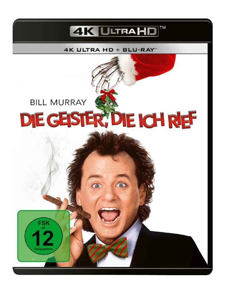 Cover: 5053083265748 | Die Geister, die ich rief, 1 4K UHD-Blu-ray + 1 Blu-ray | Donner