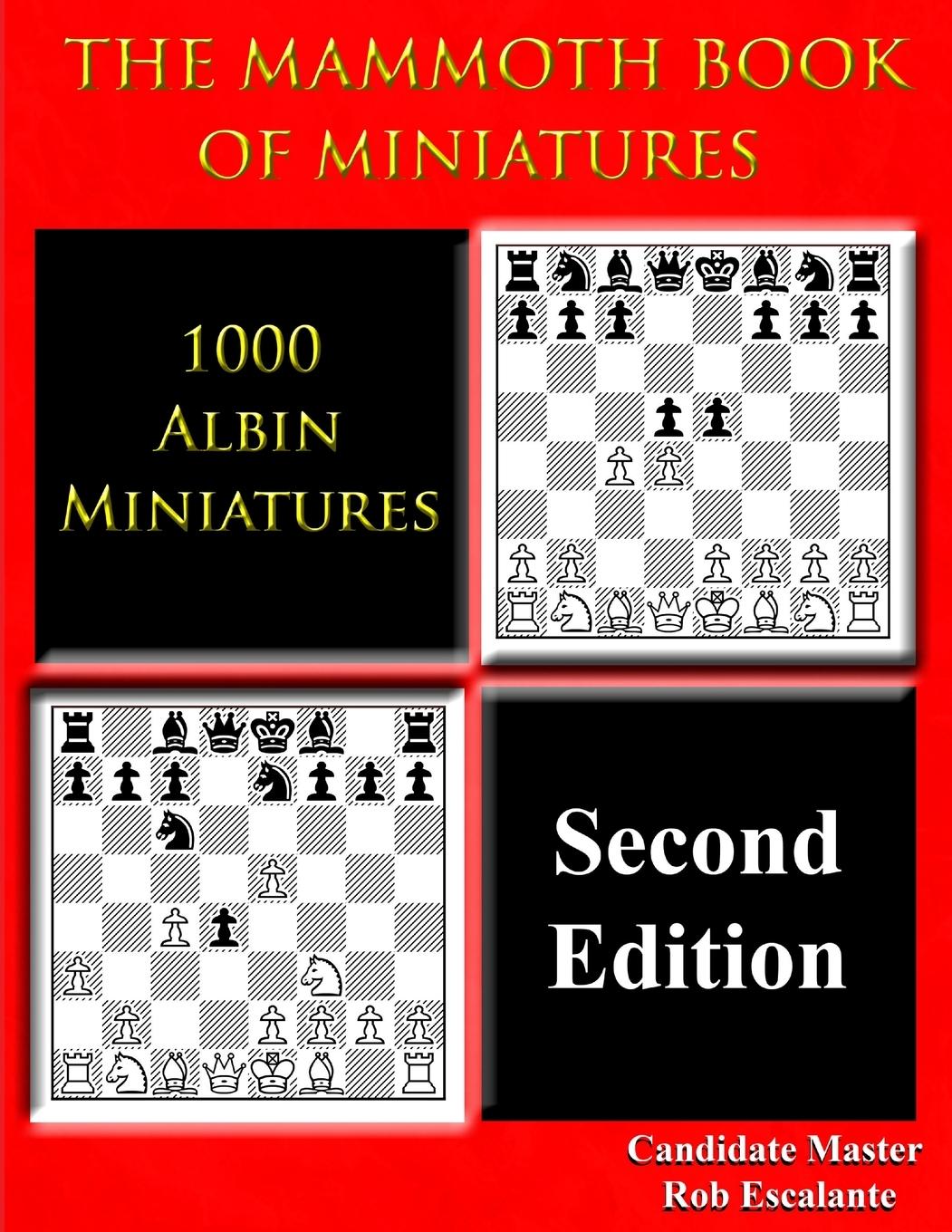 Cover: 9781312655591 | 1000 Albin Miniatures | Rob Escalante | Taschenbuch | Englisch | 2014