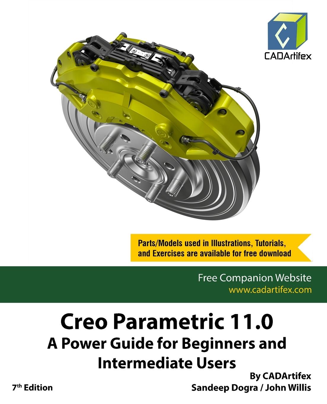 Cover: 9789394074316 | Creo Parametric 11.0 | Cadartifex (u. a.) | Taschenbuch | Englisch