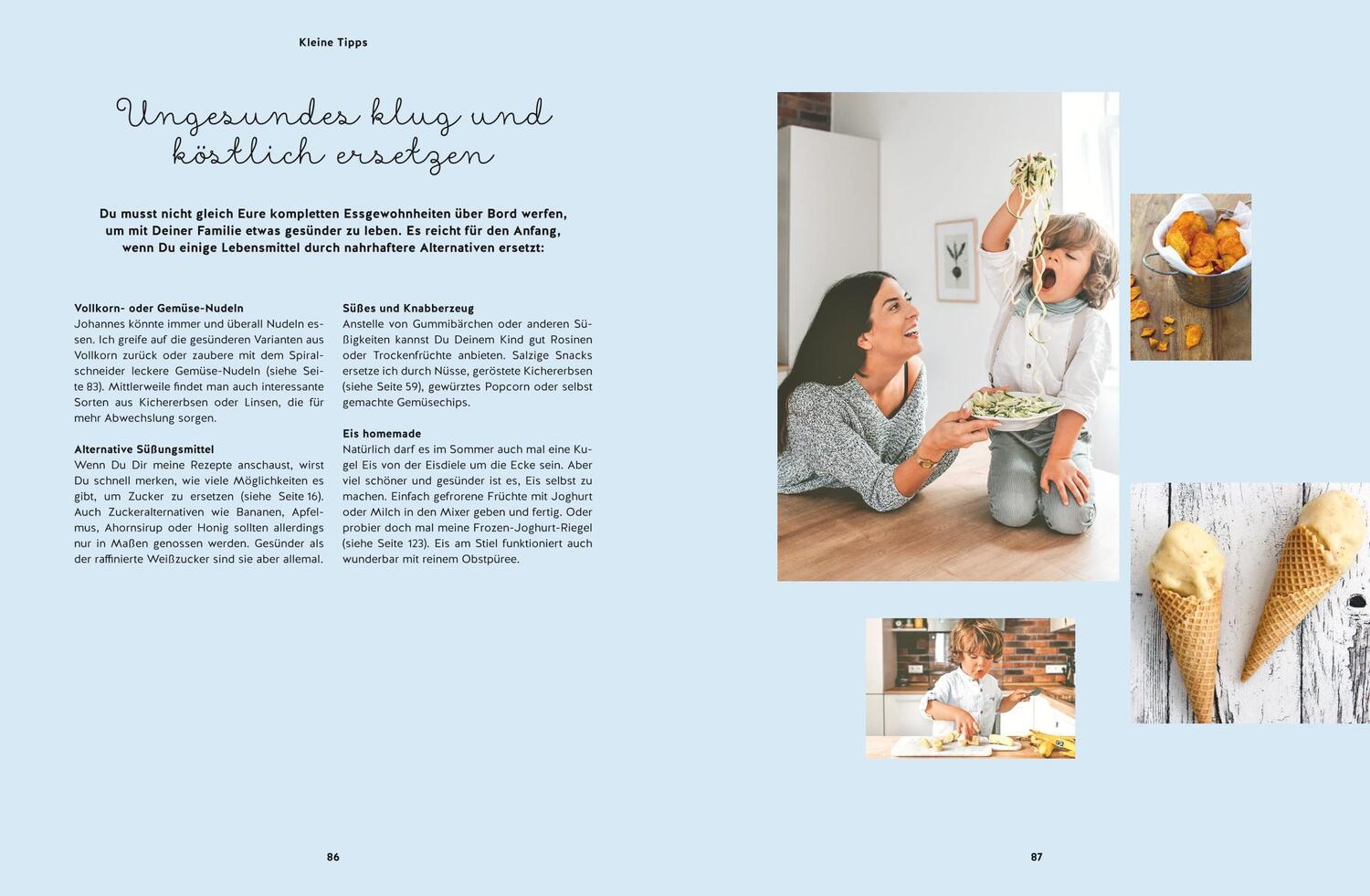 Bild: 9783833864322 | Die Kleinschmeckerin | Meine besten Veggie-Rezepte für Kinder | Buch