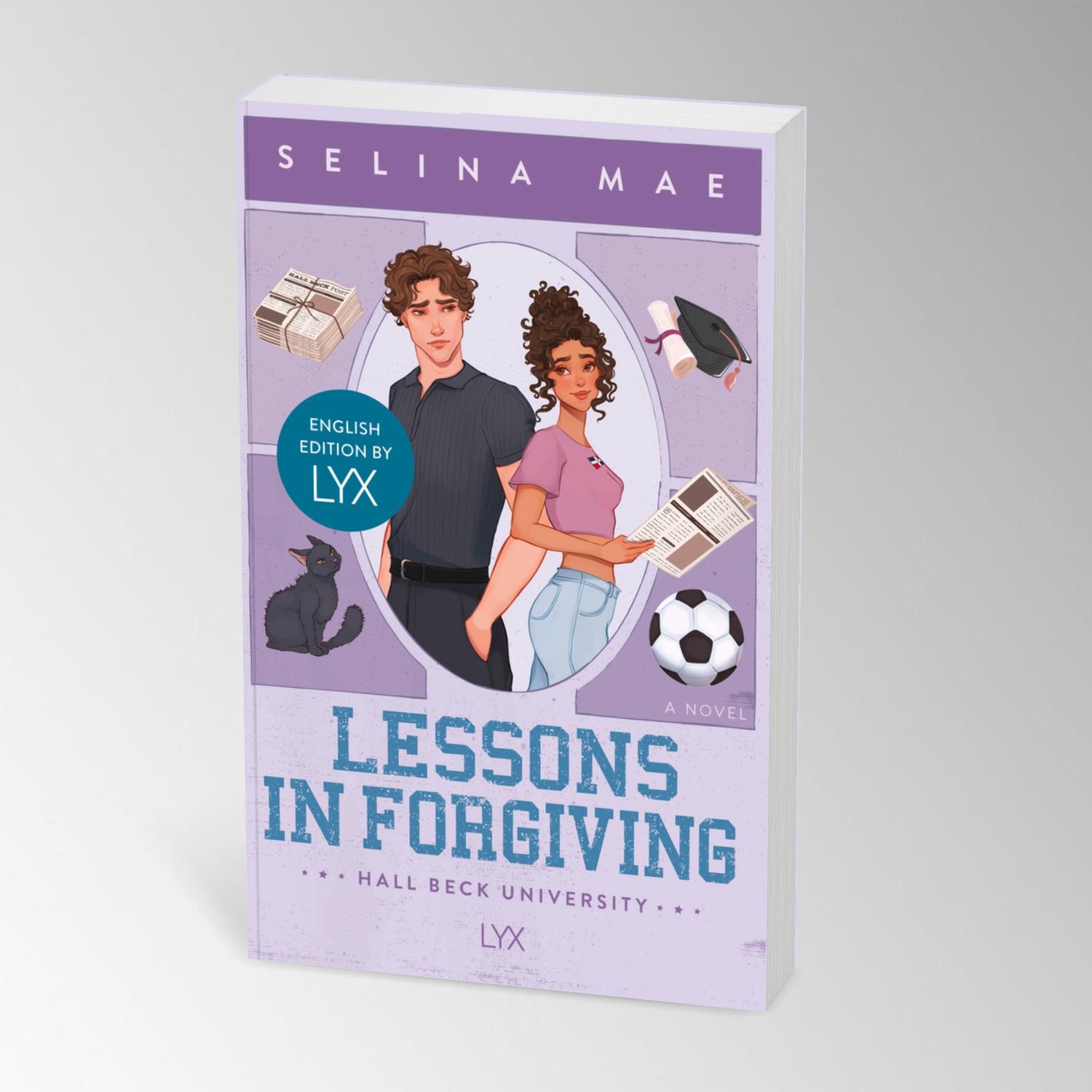 Bild: 9783736323735 | Lessons in Forgiving: English Edition by LYX | Selina Mae | Buch | LYX