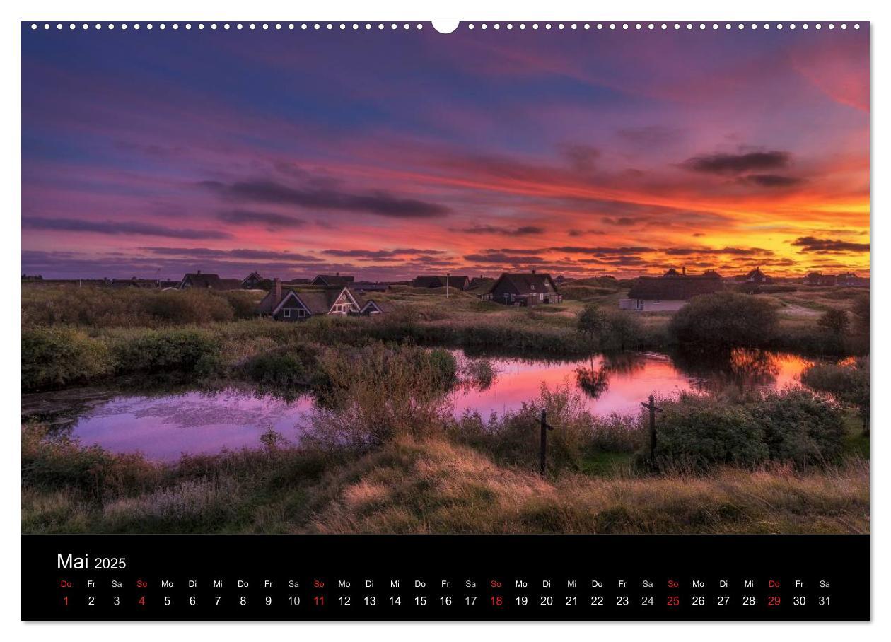 Bild: 9783435548903 | Fanø - Meine Insel (hochwertiger Premium Wandkalender 2025 DIN A2...