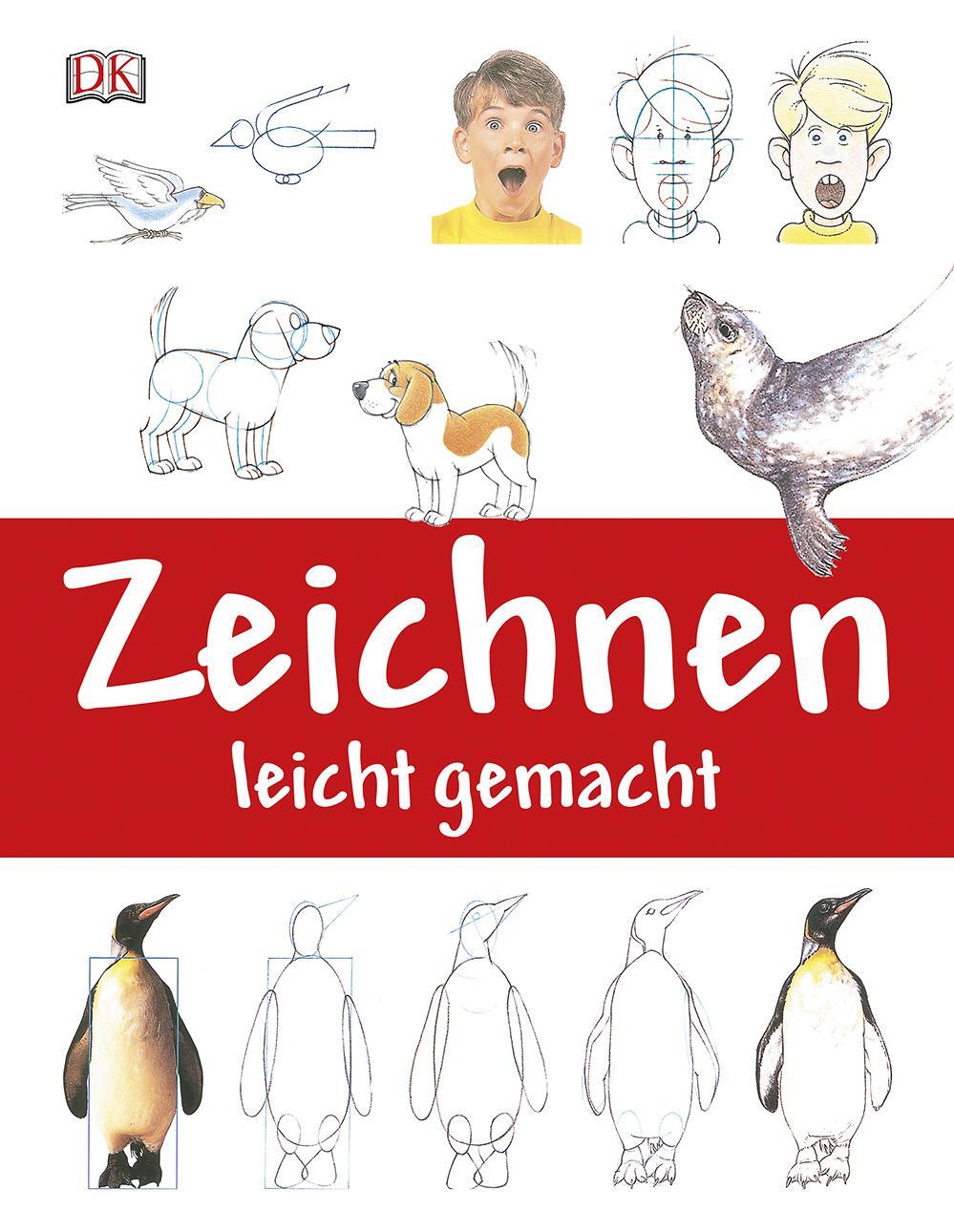 Cover: 9783831030835 | Zeichnen leicht gemacht | Buch | Deutsch | 2016 | EAN 9783831030835