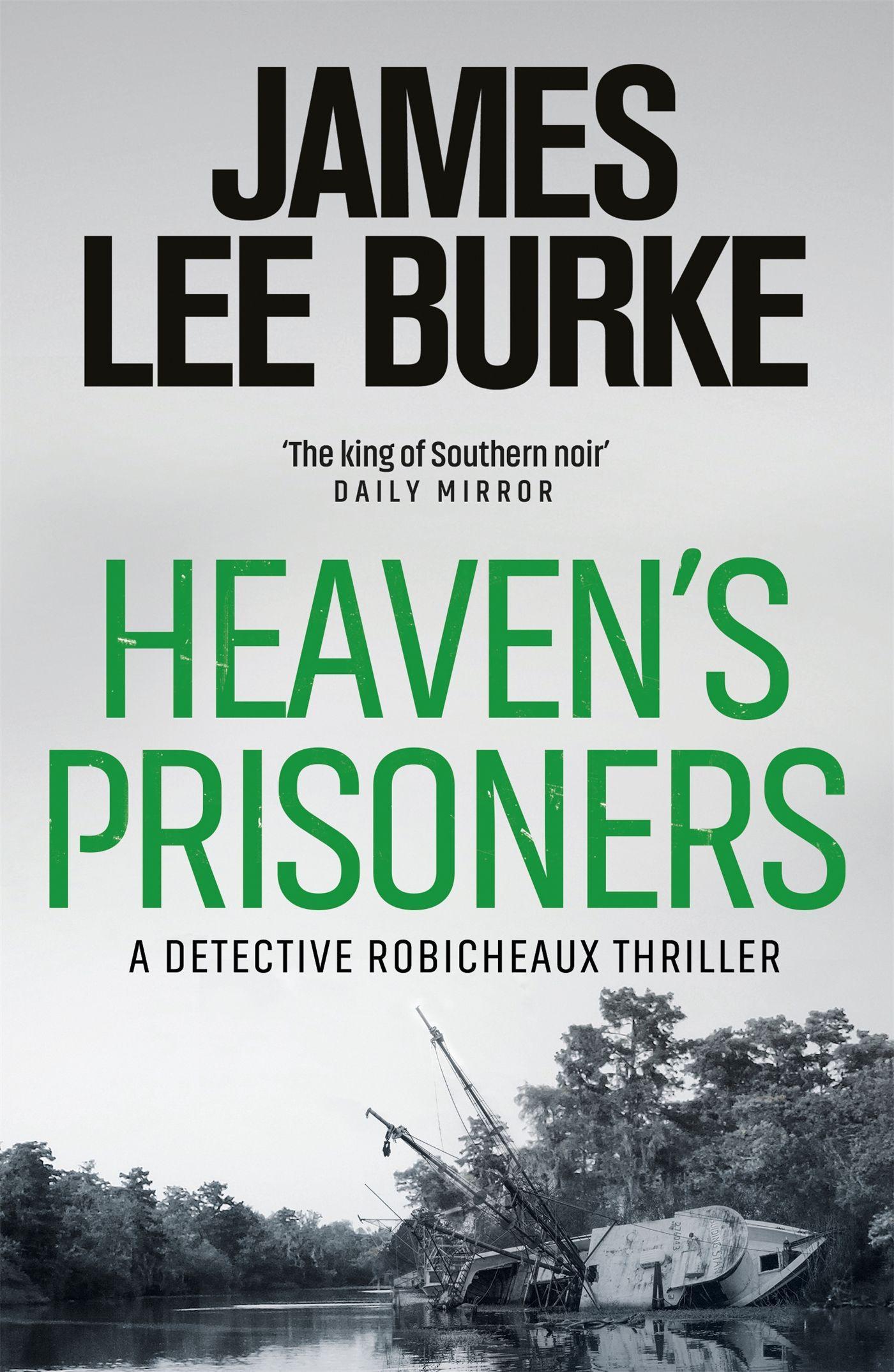 Cover: 9781409109525 | Heaven's Prisoners | James Lee Burke | Taschenbuch | Englisch | 2009