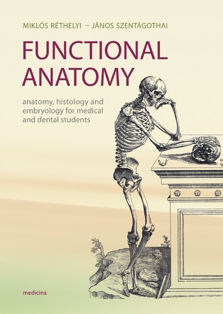 Cover: 9783944850740 | Functional Anatomy | Miklós/Szentágothai, János Réthelyi | Buch | 2019