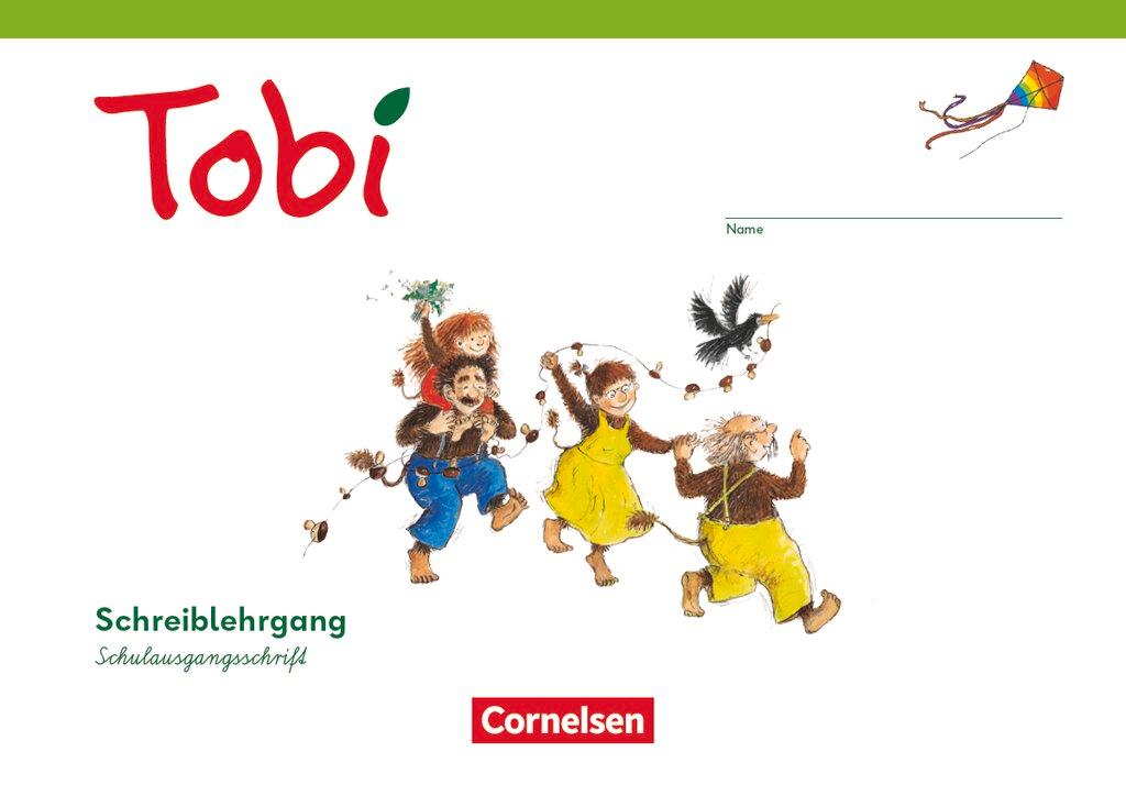 Cover: 9783464806692 | Tobi - Schreiblehrgang in Schulausgangsschrift | Taschenbuch | Tobi