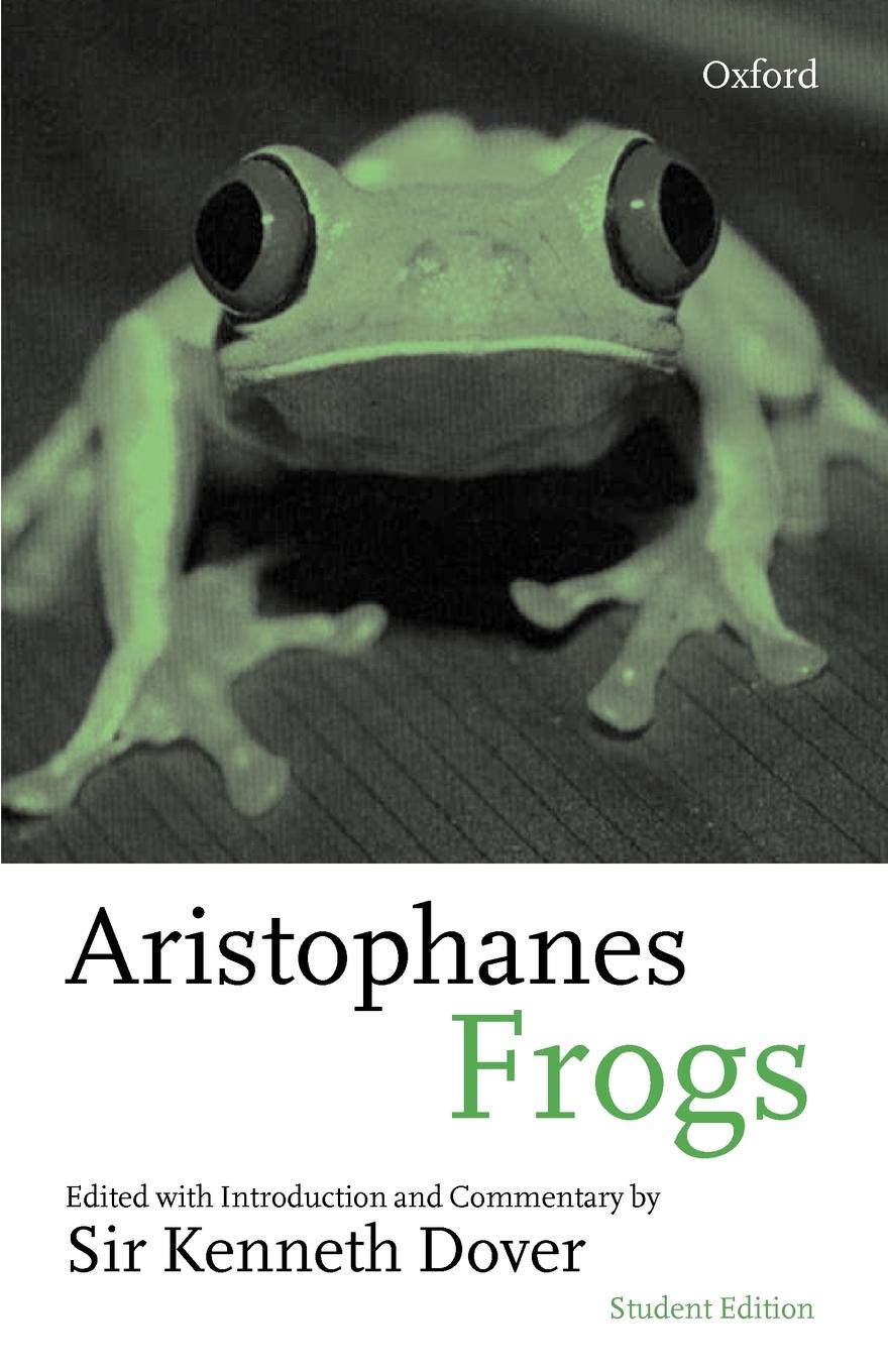 Cover: 9780198150718 | Frogs | Aristophanes | Taschenbuch | Englisch | 1997 | OUP Oxford