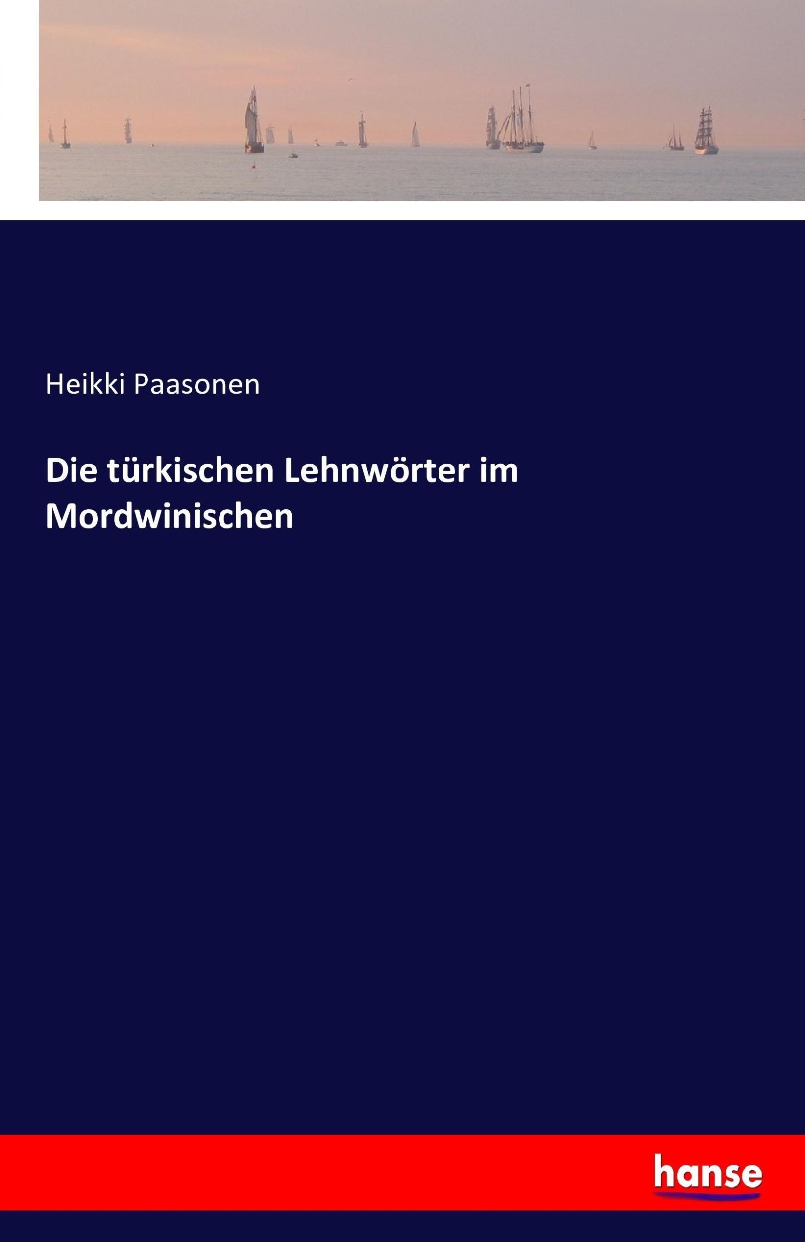 Cover: 9783741139444 | Die türkischen Lehnwörter im Mordwinischen | Heikki Paasonen | Buch