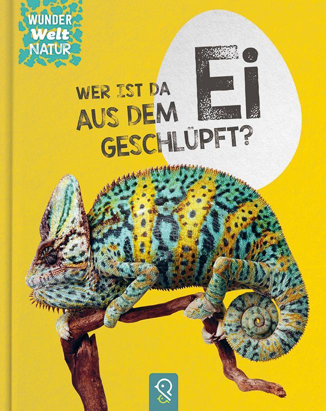 Cover: 9783946360384 | Wer ist da aus dem Ei geschlüpft? | Bobby Kastenhuber | Buch | 40 S.