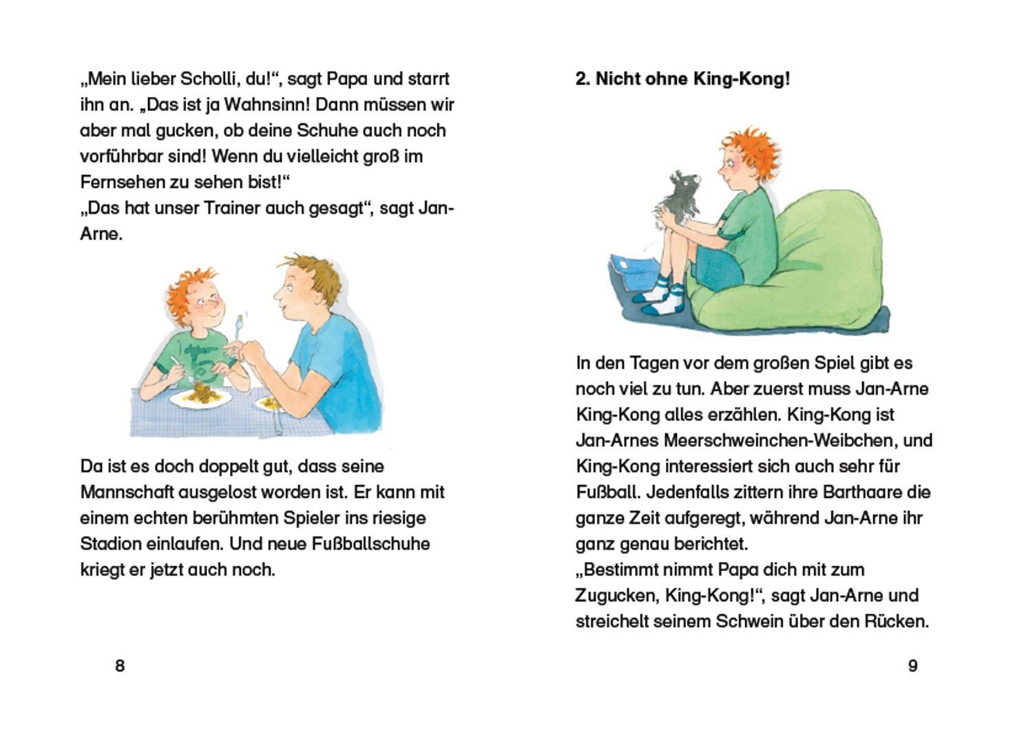 Bild: 9783789124372 | King-Kong, das Fussballschwein | Kirsten Boie | Buch | Büchersterne