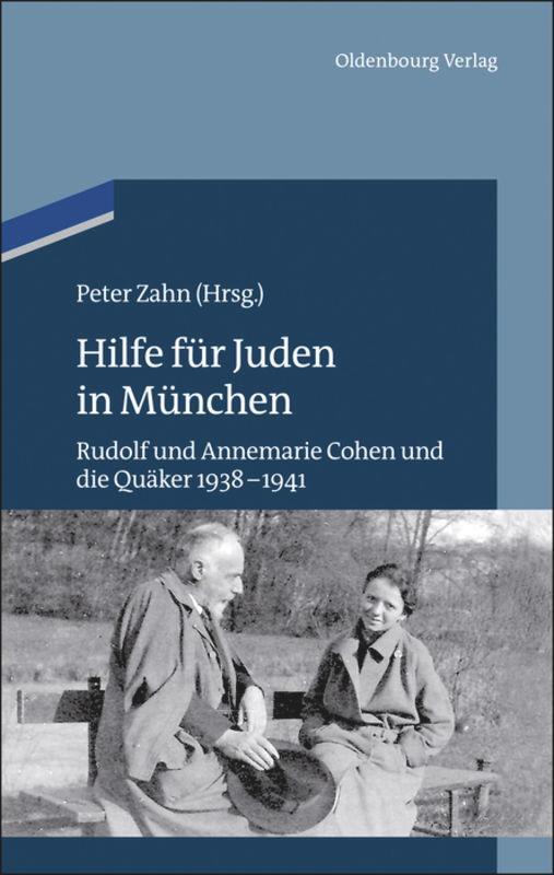 Cover: 9783486717327 | Hilfe für Juden in München | Peter Zahn | Buch | 368 S. | Deutsch