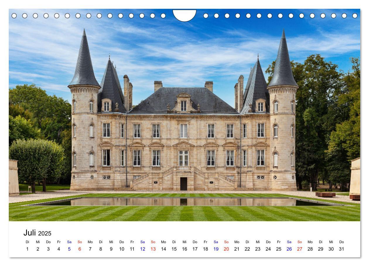 Bild: 9783435010158 | Arcachon Bordeaux Cap Ferret (Wandkalender 2025 DIN A4 quer),...