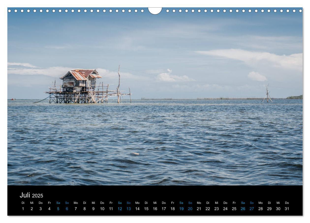 Bild: 9783435280803 | Philippinen Foto Wandkalender 2025 (Wandkalender 2025 DIN A3 quer),...