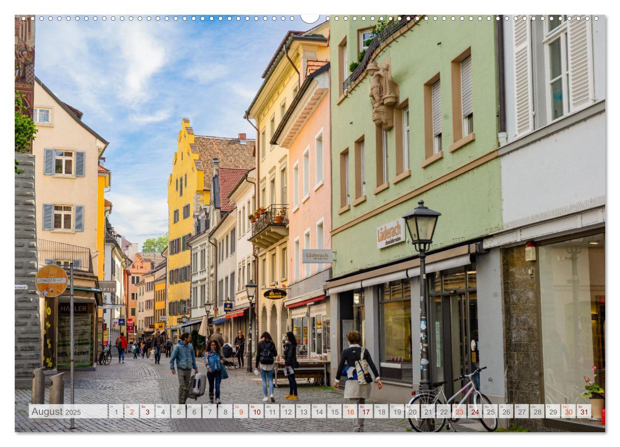 Bild: 9783435071951 | Konstanz Stadtansichten (Wandkalender 2025 DIN A2 quer), CALVENDO...