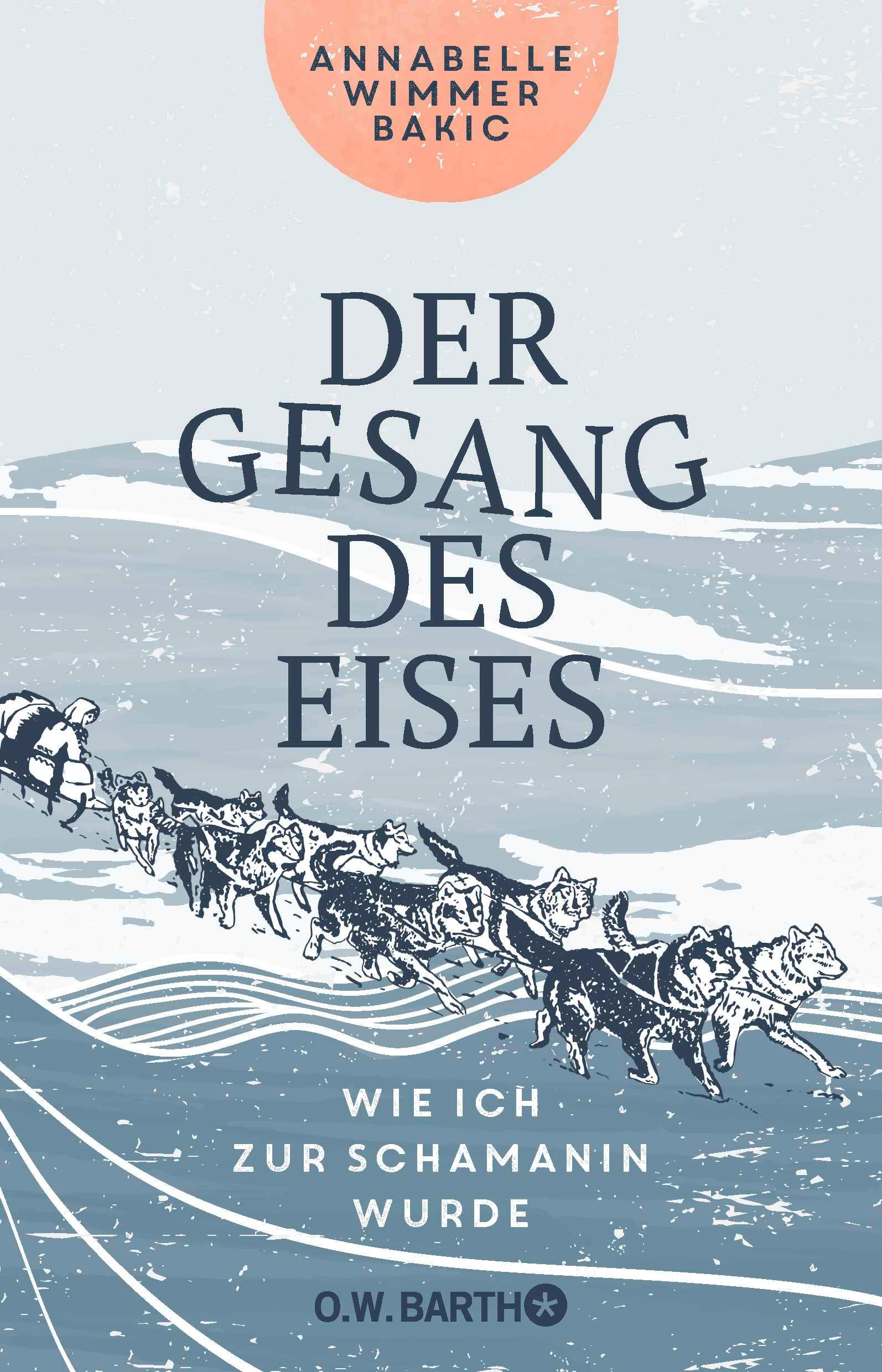 Cover: 9783426293287 | Der Gesang des Eises | Wie ich zur Schamanin wurde | Bakic | Buch