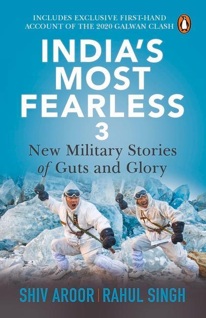 Cover: 9780143451112 | India's Most Fearless 3 | Shiv Aroor (u. a.) | Taschenbuch | Englisch