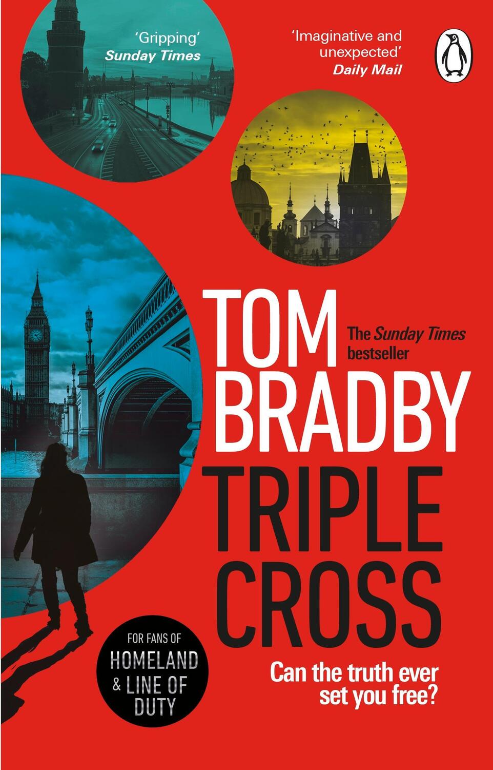 Cover: 9780552177863 | Triple Cross | Tom Bradby | Taschenbuch | Englisch | 2022