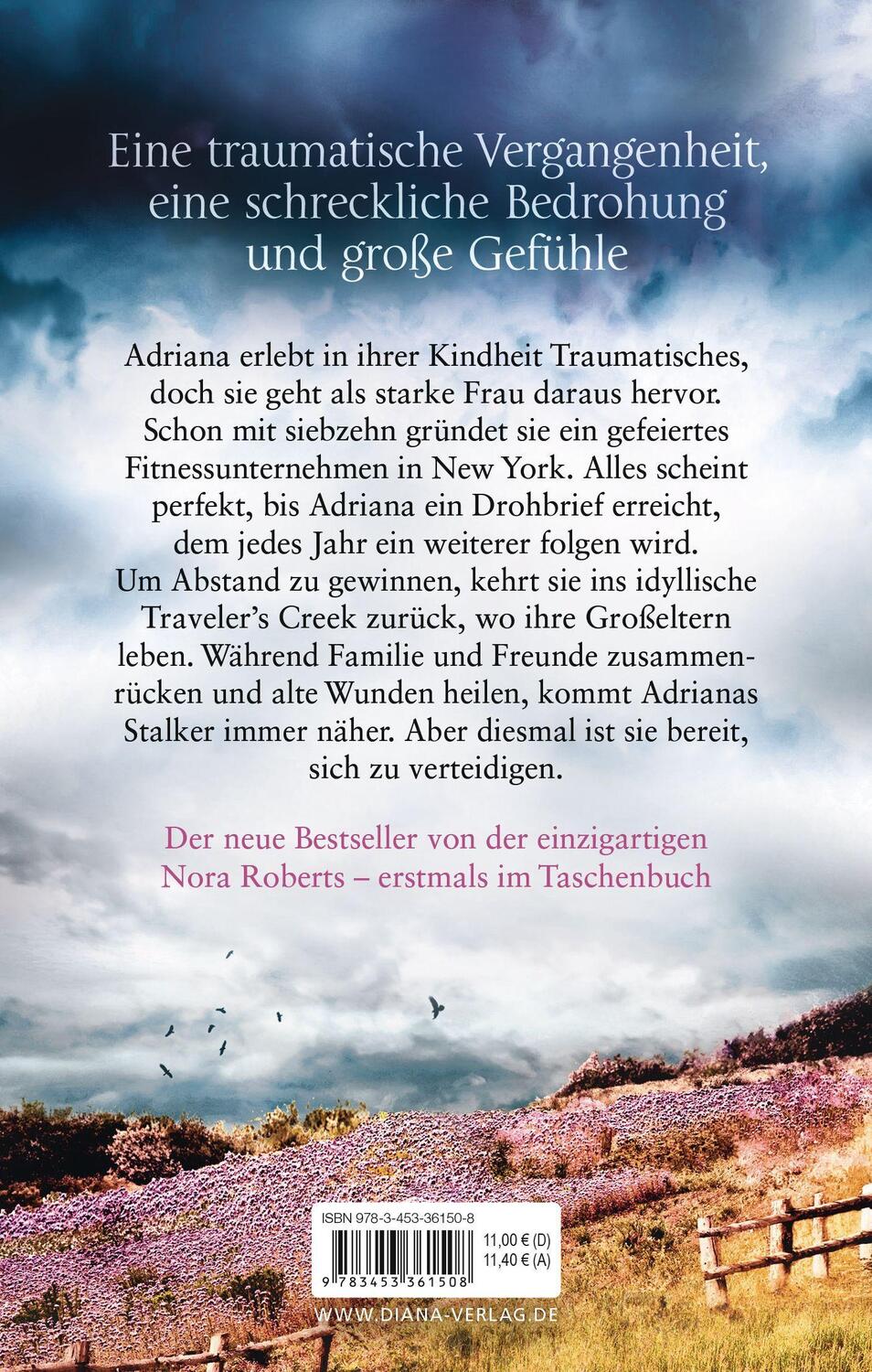 Bild: 9783453361508 | Vermächtnis der Dunkelheit | Roman | Nora Roberts | Taschenbuch | 2023