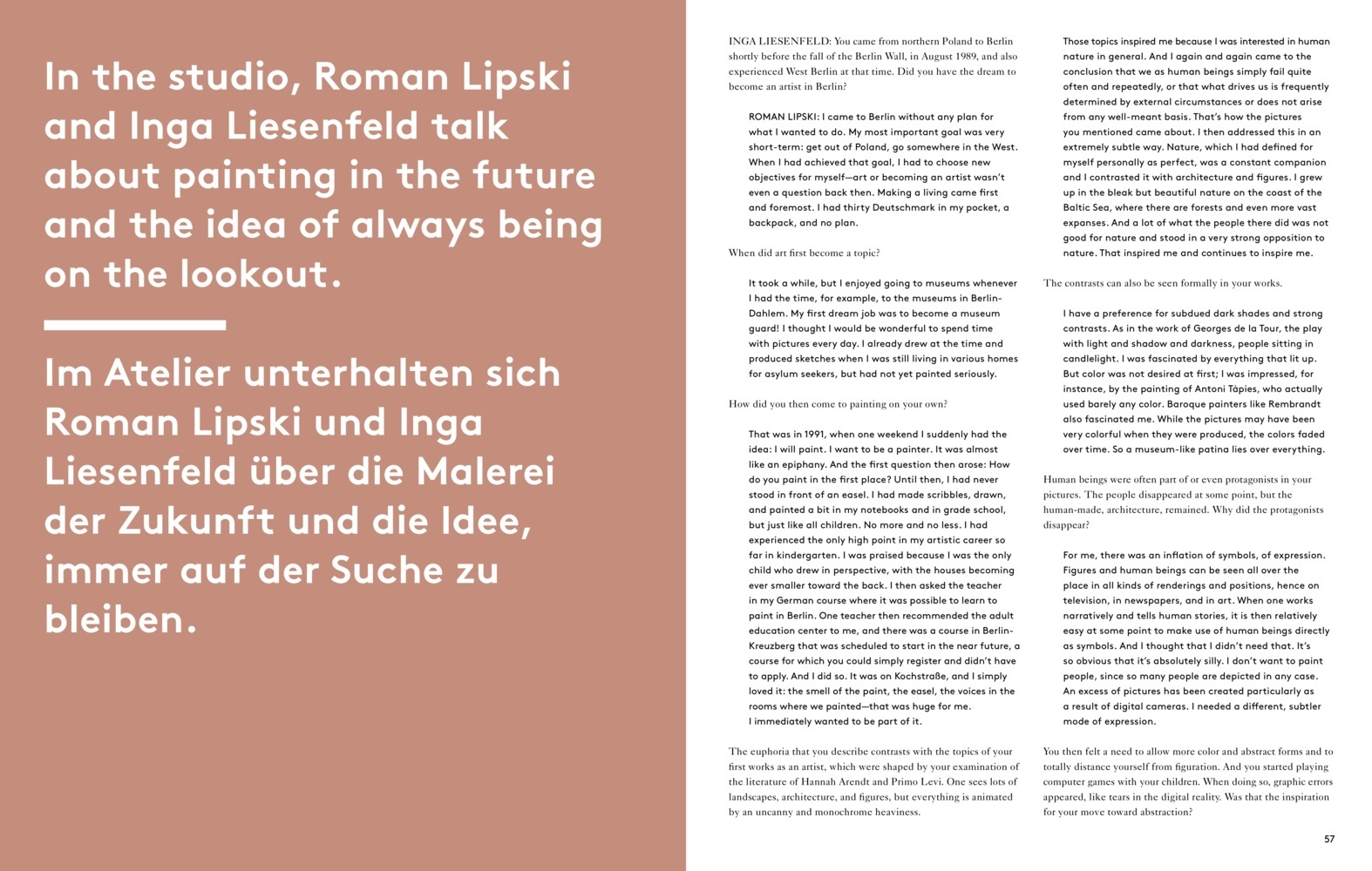 Bild: 9783954764938 | Superpositions | Roman Lipski | Buch | 96 S. | Deutsch | 2022