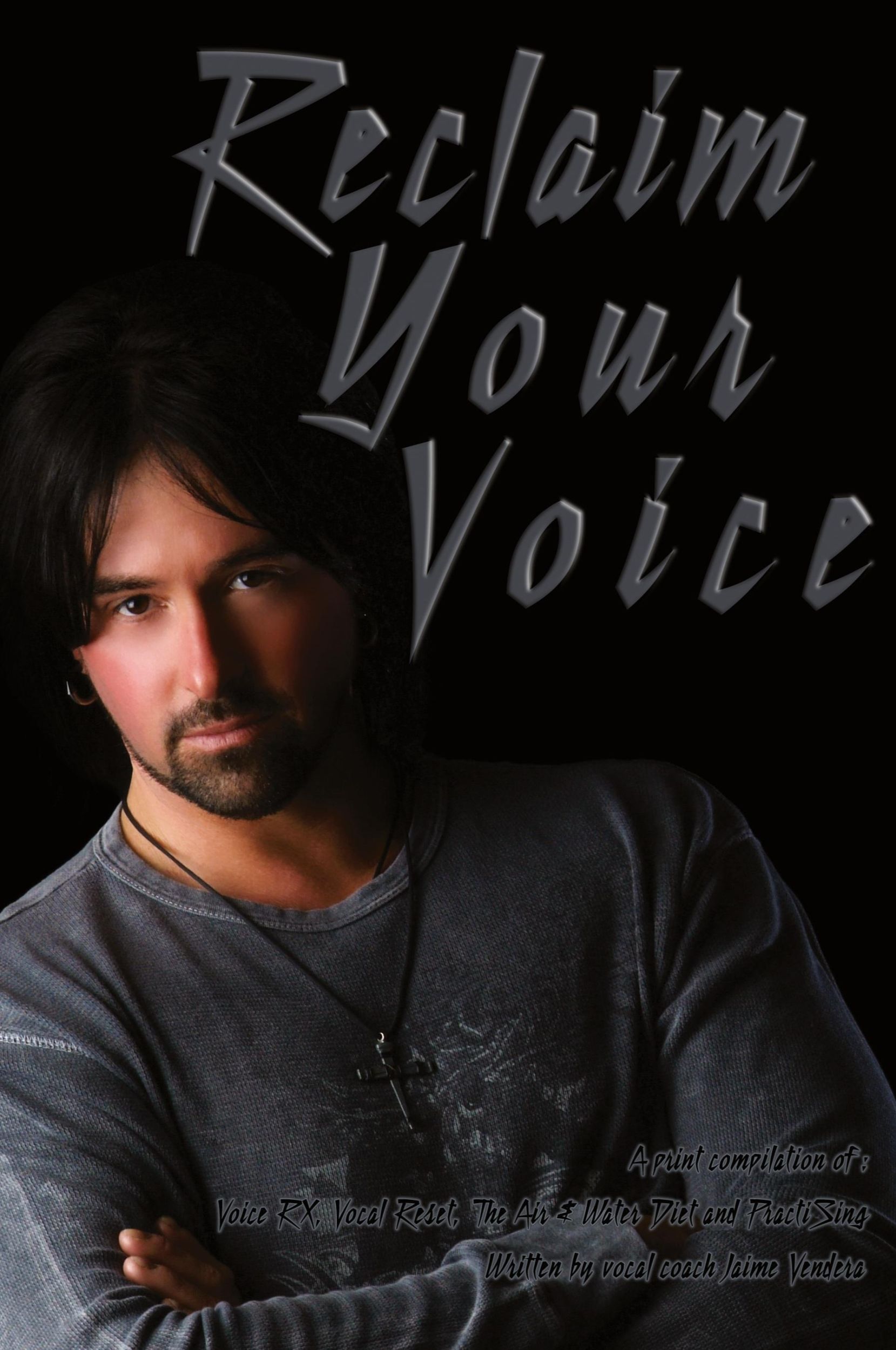 Cover: 9781936307302 | Reclaim Your Voice | Jaime Vendera | Taschenbuch | Englisch | 2013