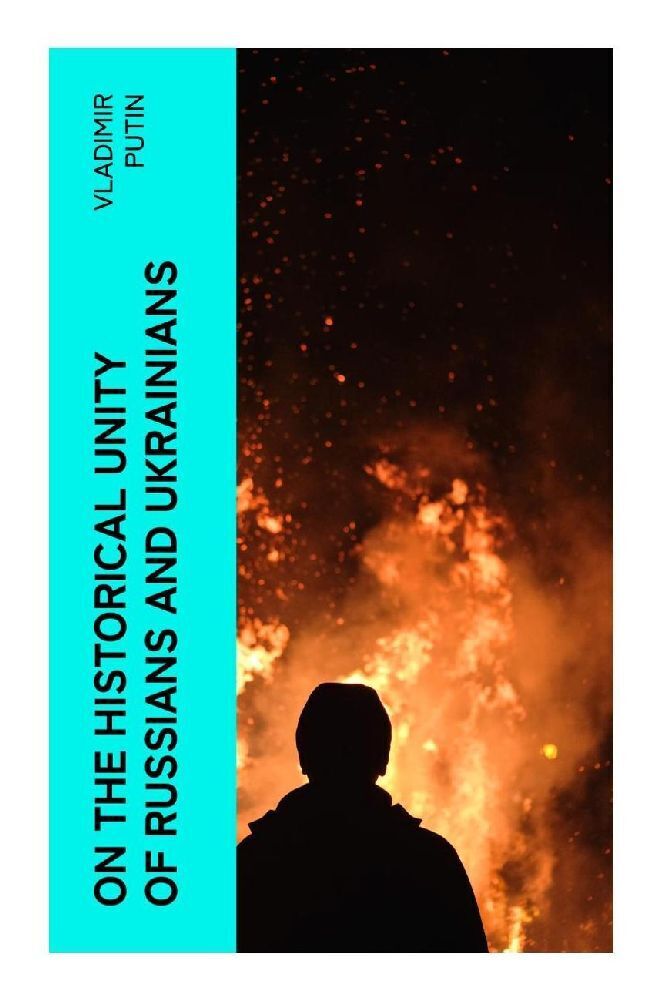 Cover: 9788027375851 | On the Historical Unity of Russians and Ukrainians | Wladimir Putin