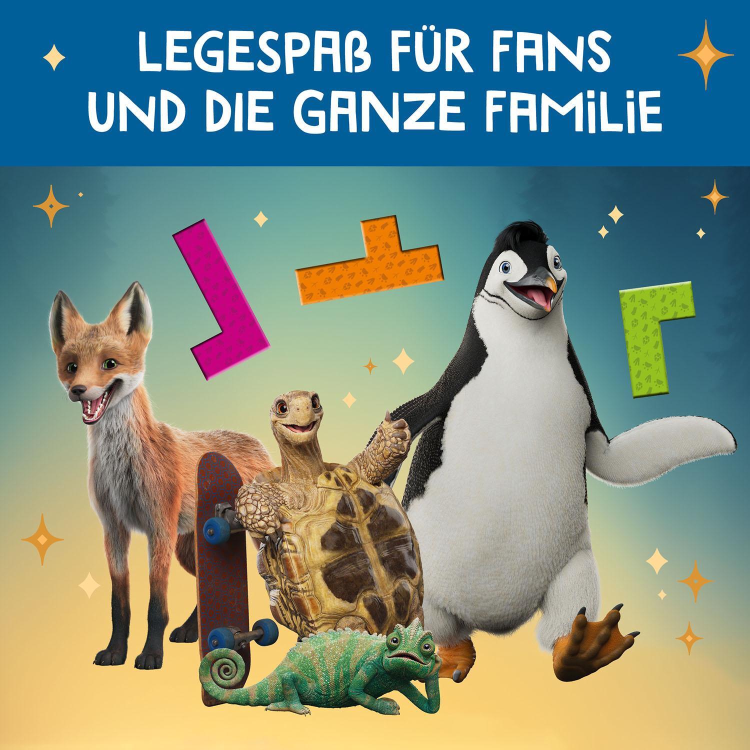 Bild: 4002051684501 | Ubongo Schule der magischen Tiere | Spiel | Spiel | 684501 | Deutsch