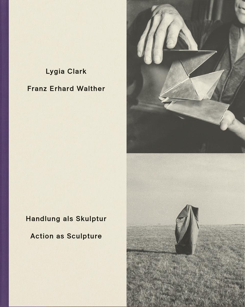 Cover: 9783954766796 | Handlung als Skulptur / Action as Sculpture | Walther (u. a.) | Buch