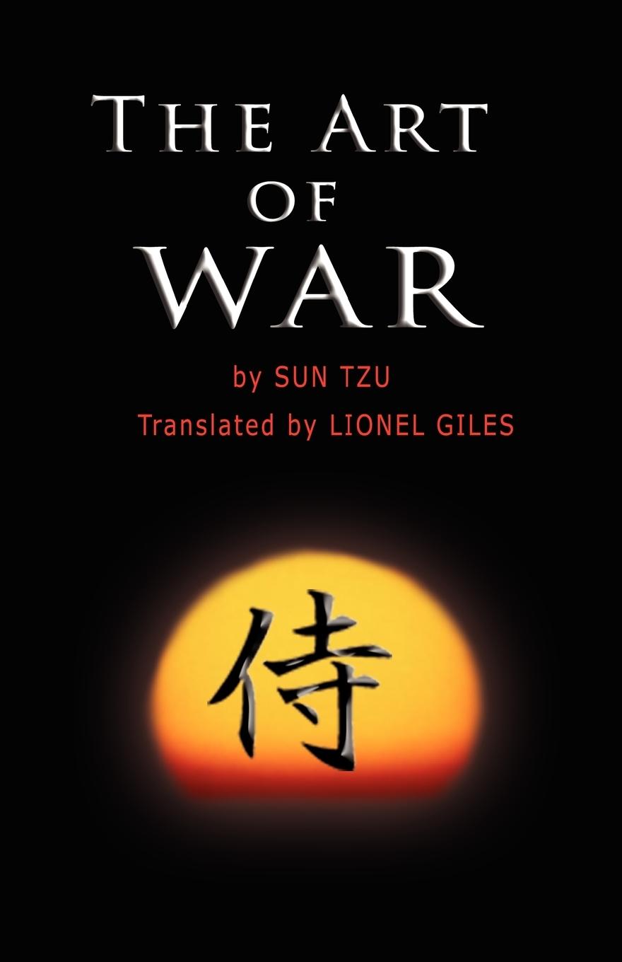 Cover: 9789568355845 | The Art of War | The oldest military treatise in the world | Sun Tzu