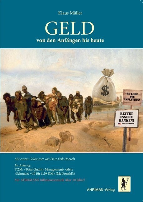 Cover: 9783894848279 | Geld | Von den Anfängen bis heute | Klaus Müller | Taschenbuch | 2015